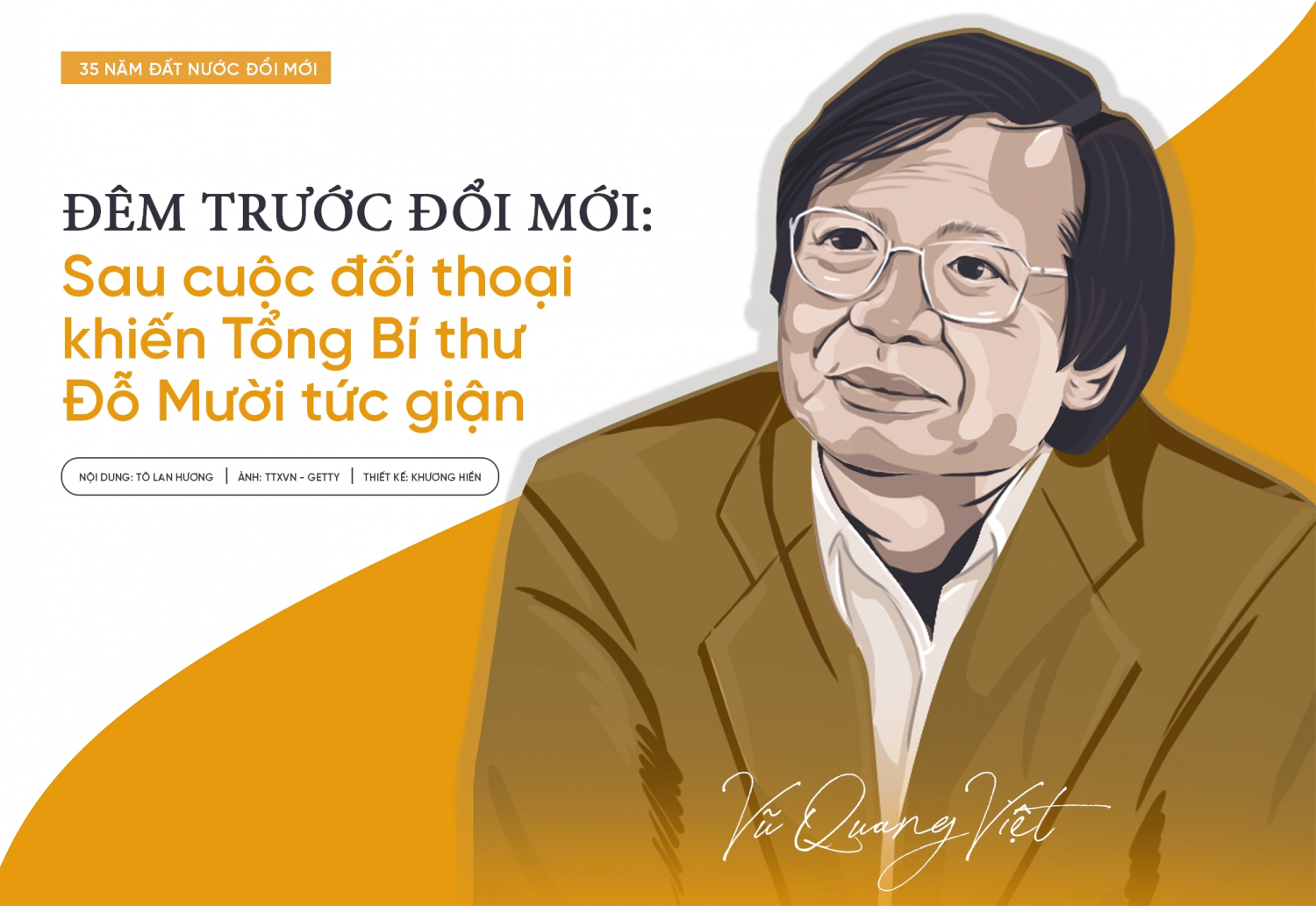 Đêm trước Đổi Mới: Sau cuộc đối thoại khiến Tổng Bí thư Đỗ Mười tức giận