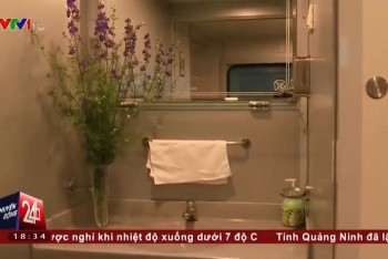 [VIDEO] Tàu chất lượng cao Hà Nội - Sài Gòn giá bình dân