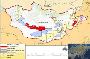 Petro Matad được gia hạn thăm dò tại Lô XX đến năm 2020