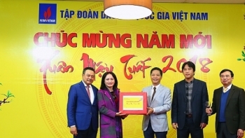 [PetroTimesTV] Tập đoàn Dầu khí Việt Nam tổ chức tất niên Đinh Dậu