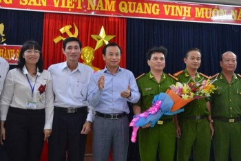 Bí thư Đà Nẵng: “Không nhân nhượng với tội phạm ma túy”