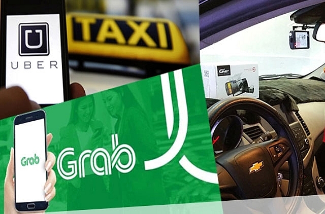 lai nong chuyen quan ly uber grab