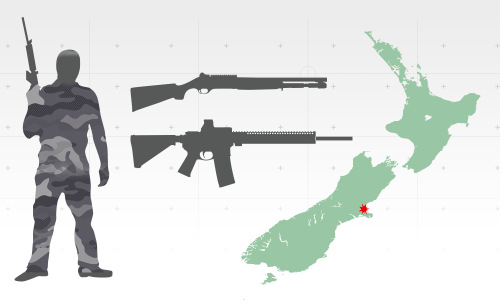 loi chao cua nan nhan truoc khi bi ke khung bo new zealand ban guc