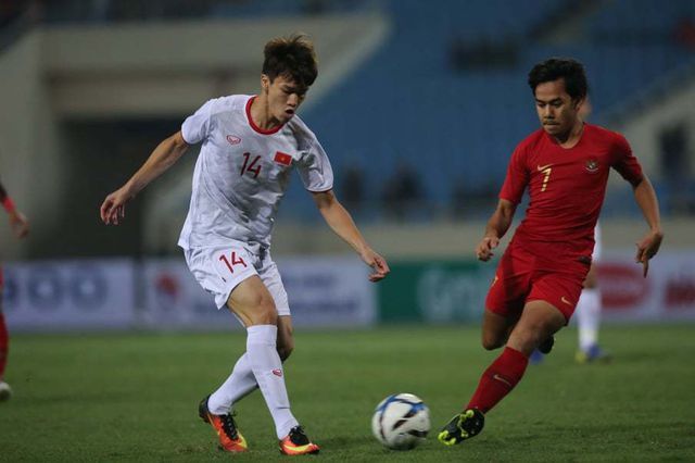 u23 viet nam se the hien bo mat khac khi doi dau u23 thai lan