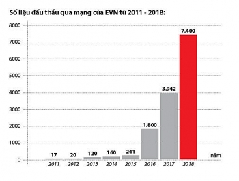 EVN - Minh bạch, hiệu quả trong đấu thầu