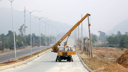 Điện lực Đà Nẵng: Thêm một công trình làm đẹp thành phố