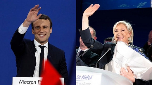 giac mo 15 nam cua gia dinh le pen