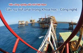 Cần sự bứt phá trong Khoa học - Công nghệ