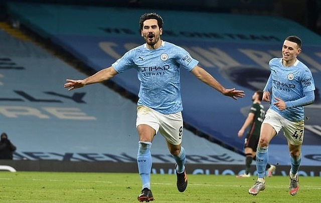 Man City sẽ làm nên lịch sử ở chung kết Champions League?