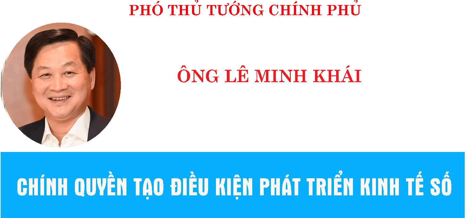 Kinh tế số - Đòn bẩy phát triển của TP Hồ Chí Minh