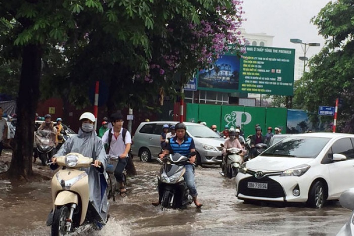 Chống ngập tồn tại nhiều sai lầm