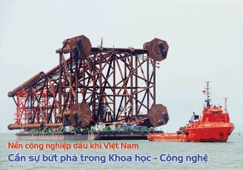 Cần sự bứt phá trong khoa học - Công nghệ (Tiếp theo kỳ trước)