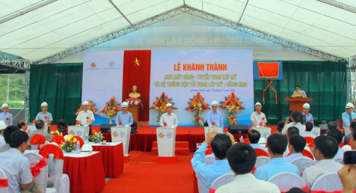 tkv dua vao su dung 2 cong trinh quan trong