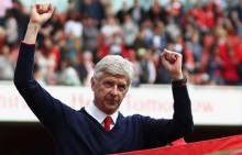 wenger chung toi chua san sang