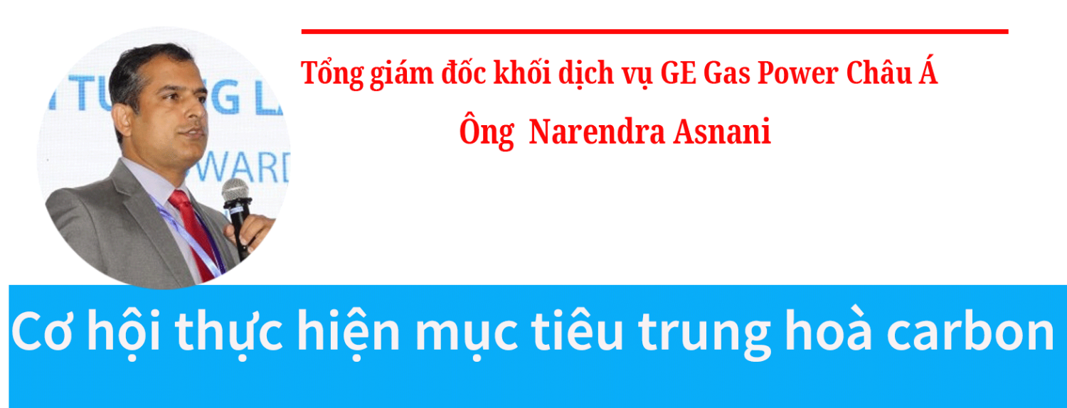 Giải pháp thúc đẩy chuyển đổi năng lượng hiệu quả