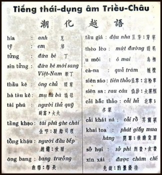 Khỏi phải lo ngại, Bạch Bạch