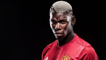 Pogba: 'Đoàn tụ với MU là số phận của tôi'