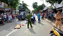 xe cuu thuong huc vang oto ban tai o ba ria vung tau