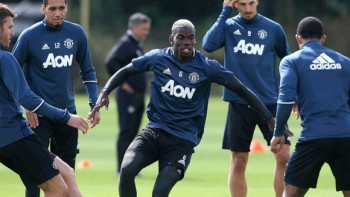 Paul Pogba gửi thông điệp tới Mourinho