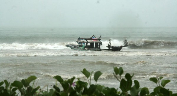 da nang quang nam san sang doi pho voi bao so 3