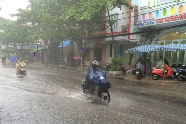 da nang quang nam san sang doi pho voi bao so 3