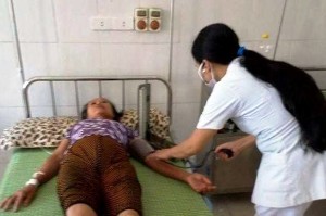 Một người tử vong sau khi ăn bánh Trung thu