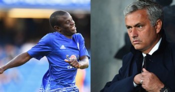 TIẾT LỘ: Mourinho đi đêm với Kante!