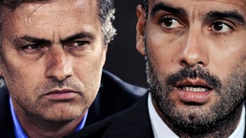 Guardiola làm nguội mối thâm thù với Mourinho trước trận derby