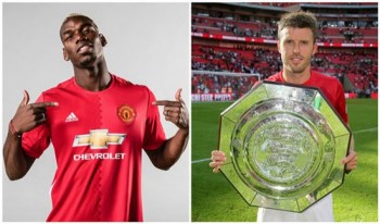 Scholes chỉ cách phát huy tác dụng của Pogba