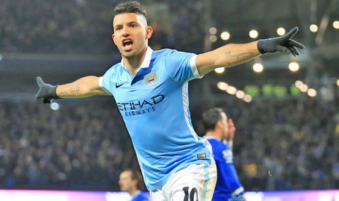 sergio aguero ra han hop dong voi mancheter city