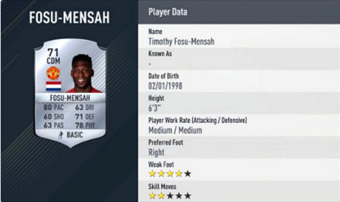 timonthy fosu mensah de nghi ea sports cho xin lai khuon mat minh