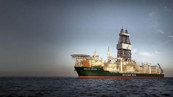 Transocean mua lại Ocean Rig với giá 2,7 tỷ USD