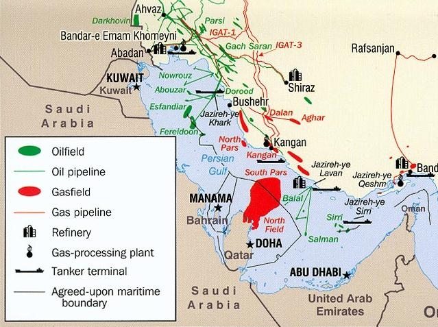 iran se hoan tien cho total khi du an khi south pars giai doan 11 di vao hoat dong