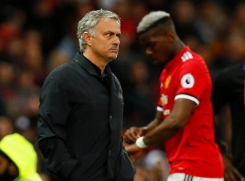 Nếu Pogba muốn ra đi, hãy mặt đối mặt với Mourinho