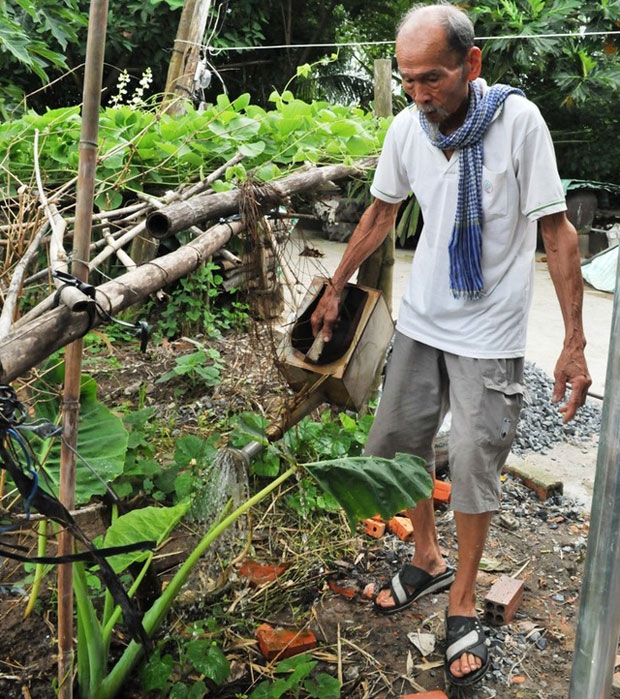 dai ta phi cong nguyen van bay qua doi nho mai nguoi anh hung ao vai loi dong bat ca trong sen