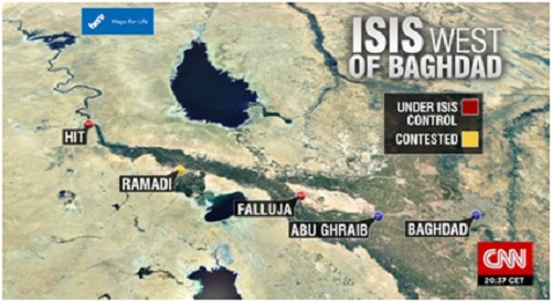 IS lại thắng ở Kobani