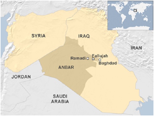 IS lại thắng ở Kobani