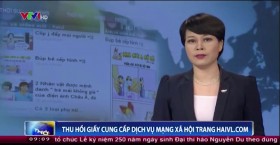 [VIDEO] Hồ sơ vi phạm của HaiVL.com sẽ được chuyển sang cơ quan điều tra Bộ Công an