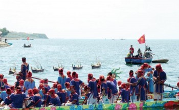 Ngân mãi bản tráng ca Hoàng Sa, Trường Sa