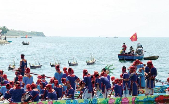 ngan mai ban trang ca hoang sa truong sa