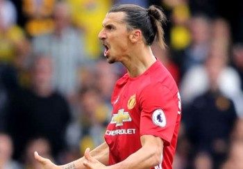 Ibrahimovic từ chối 100 triệu bảng từ TQ trong mùa hè vừa qua