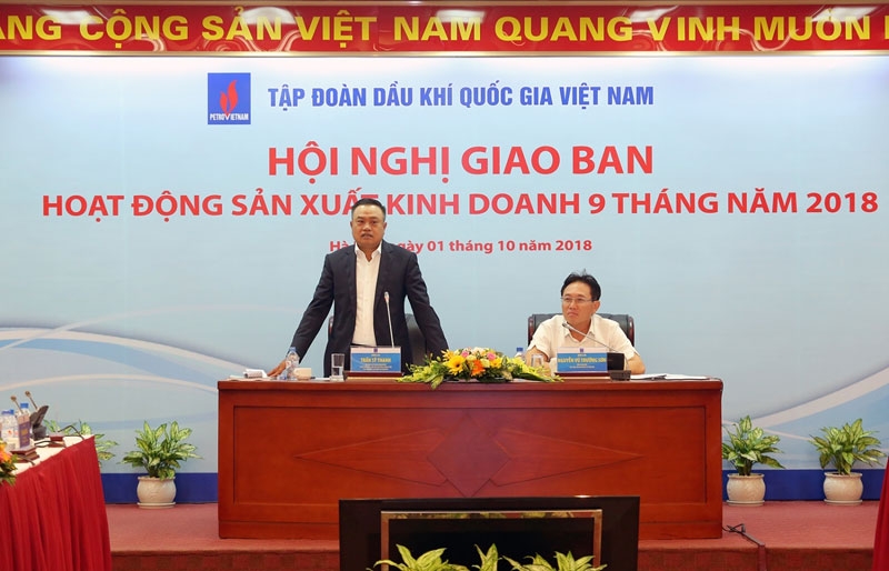 [PetroTimesTV] PVN tổng kết hoạt động SXKD 9 tháng đầu năm