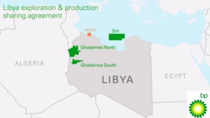 eni mua lai mot nua cac tai san tai libya cua bp