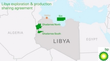 Eni mua lại một nửa các tài sản tại Libya của BP