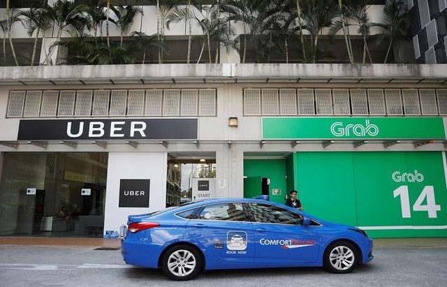 Taxi truyền thống giục Bộ Công Thương sớm kết luận vụ Grab "thâu tóm" Uber