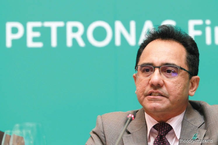 petronas keu goi cac hanh dong tap the de phat trien linh vuc khi dot