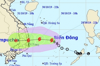 Ảnh hưởng của bão số 5, Vietjet điều chỉnh lịch khai thác các chuyến bay