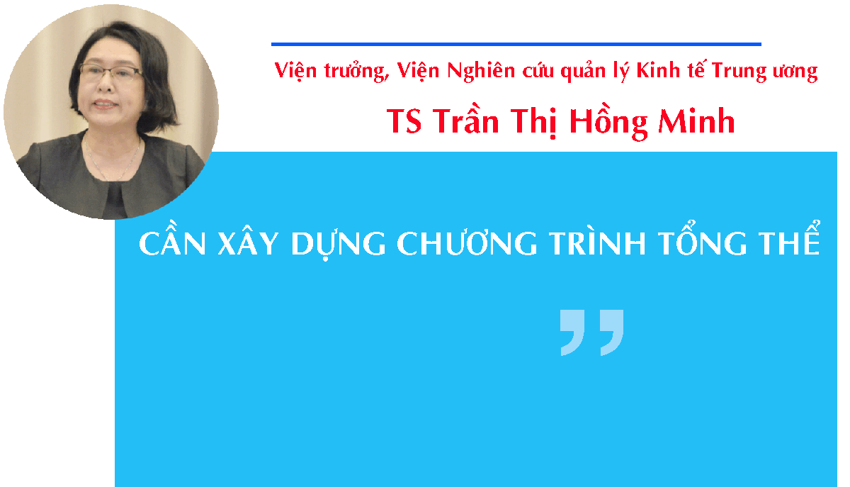 Làm gì để phát triển kinh tế hậu đại dịch?