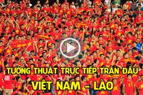 Link xem trực tiếp AFF Cup 2014: Việt Nam - Lào