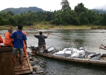 Thợ điện vùng cao Quảng Ngãi